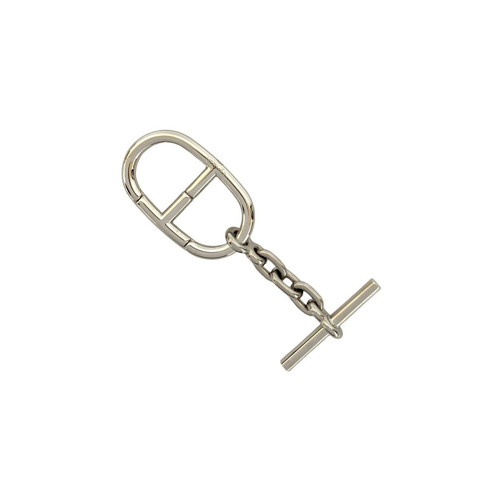Keychain Hermes Chaine d'Ancre Keyring