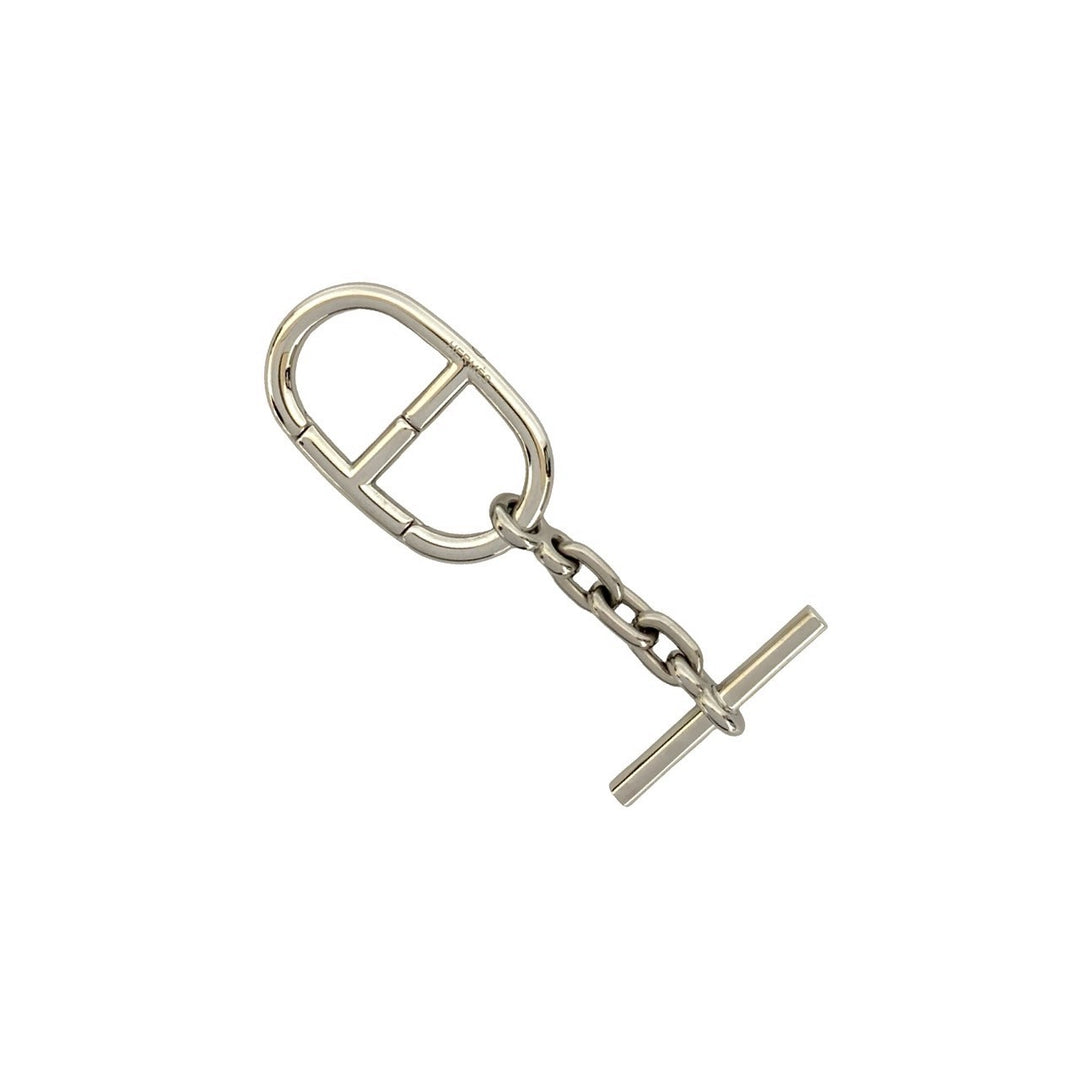 Keychain Hermes Chaine d'Ancre Keyring