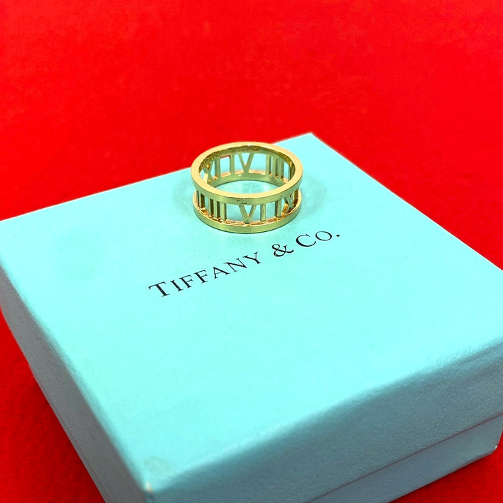 Rings Tiffany Atlas Open Ring