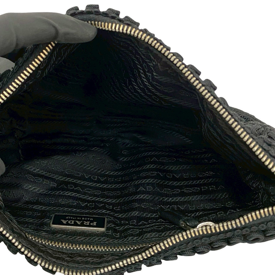 shoulder bag prada