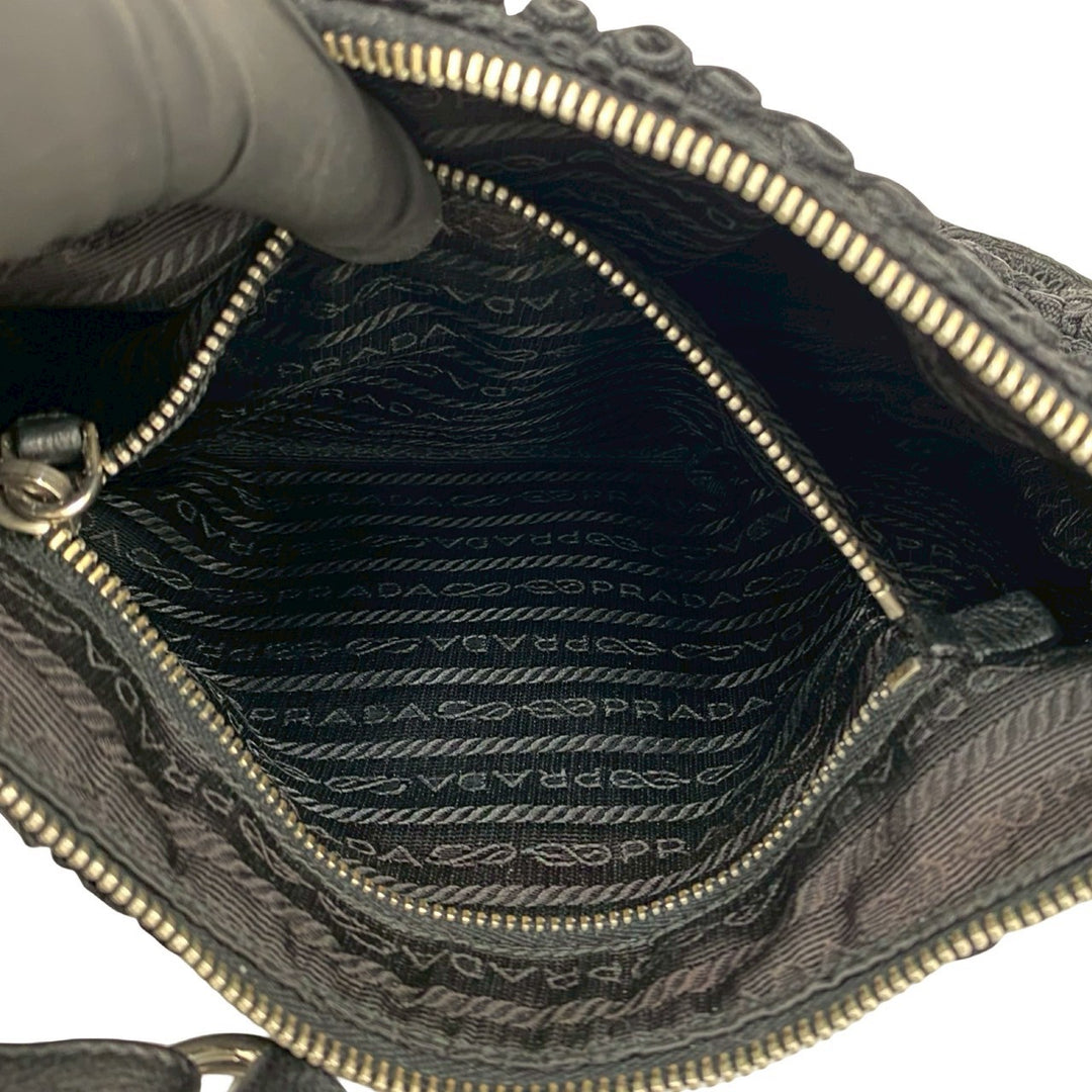 shoulder bag prada