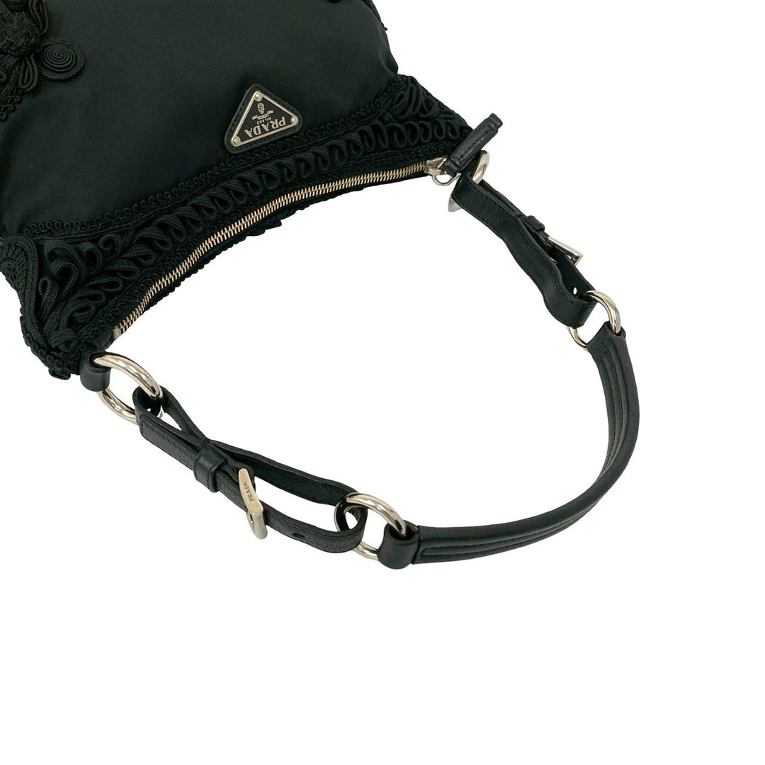 shoulder bag prada