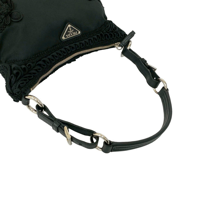 shoulder bag prada