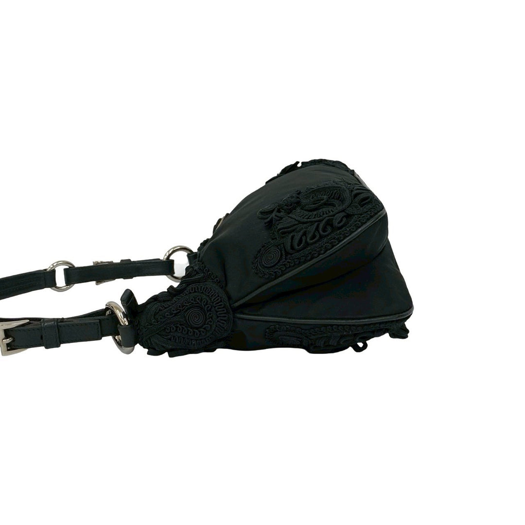 shoulder bag prada
