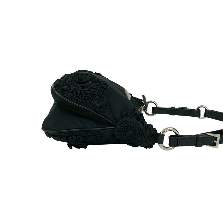 shoulder bag prada