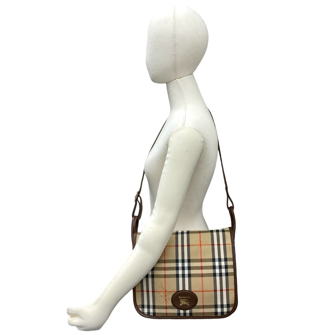 shoulder bag burberry