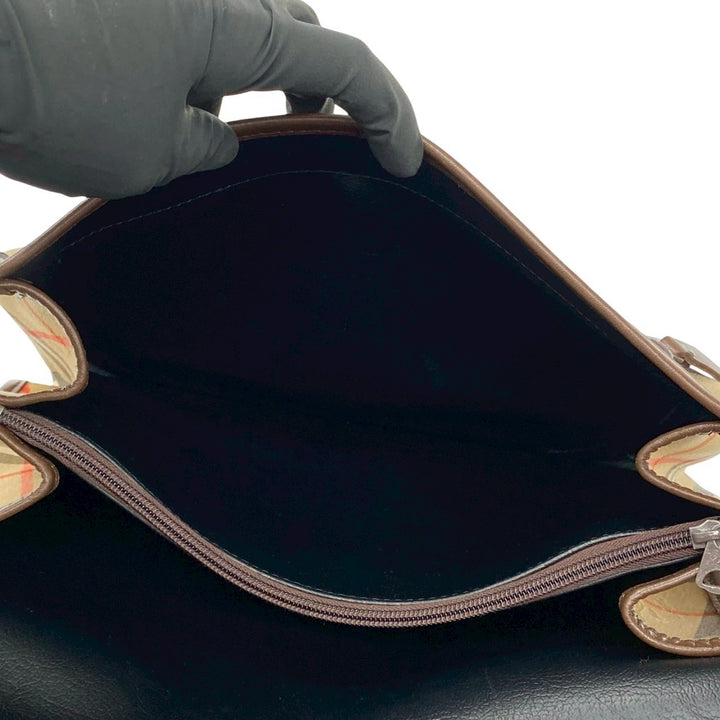 shoulder bag burberry