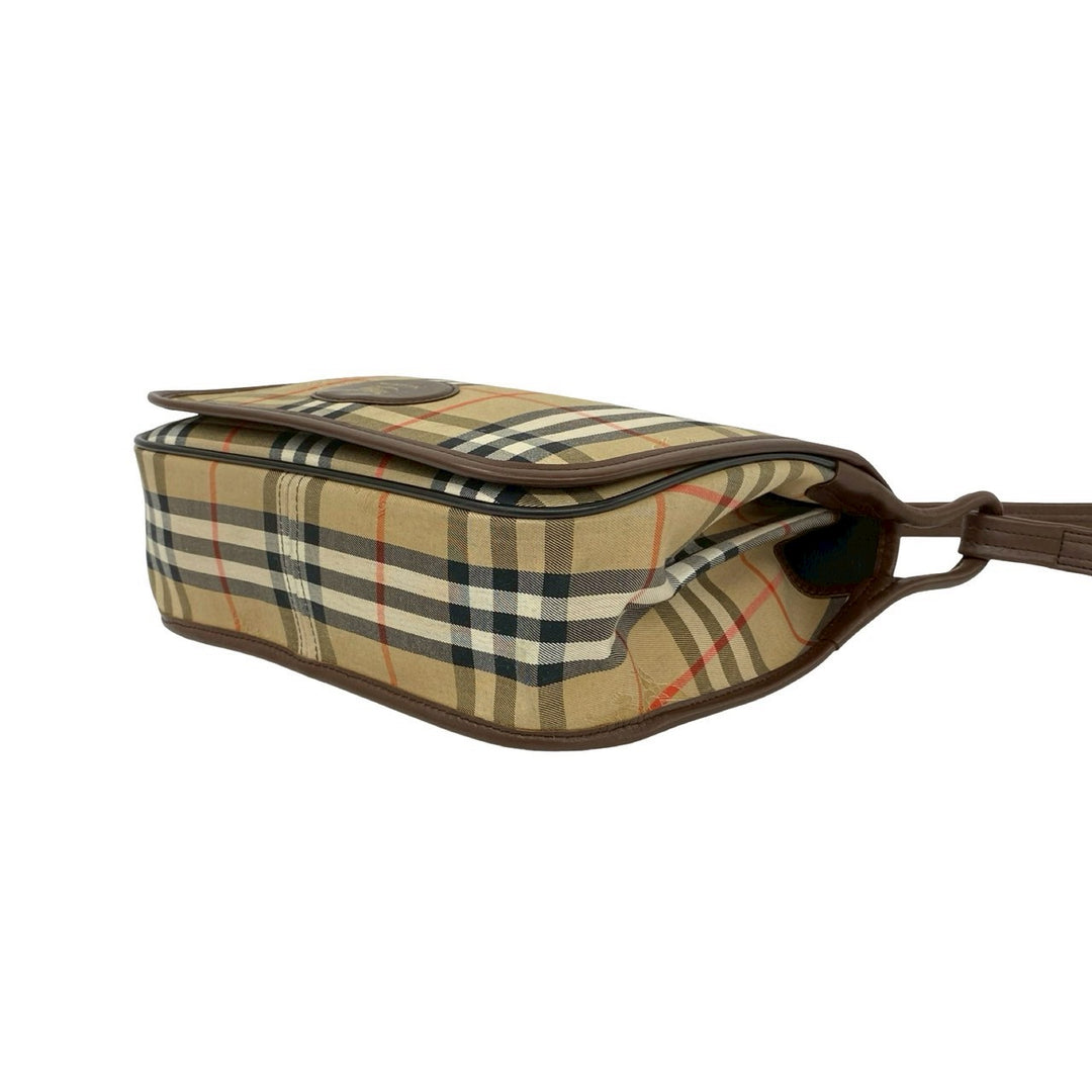 shoulder bag burberry