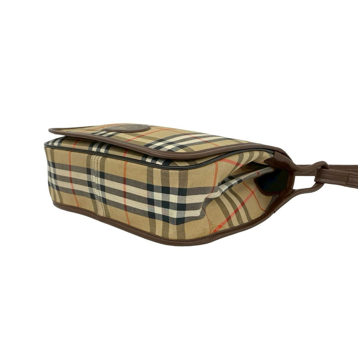 shoulder bag burberry