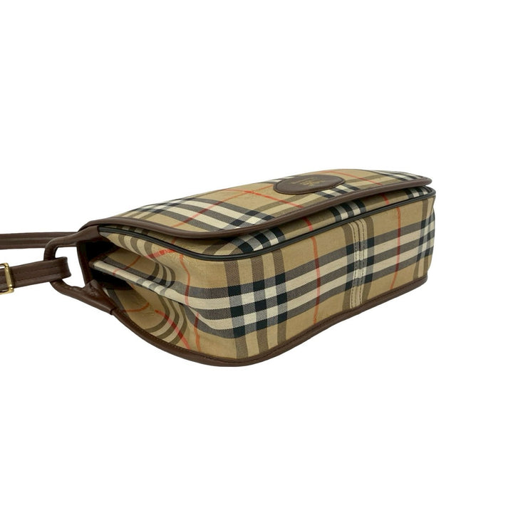shoulder bag burberry