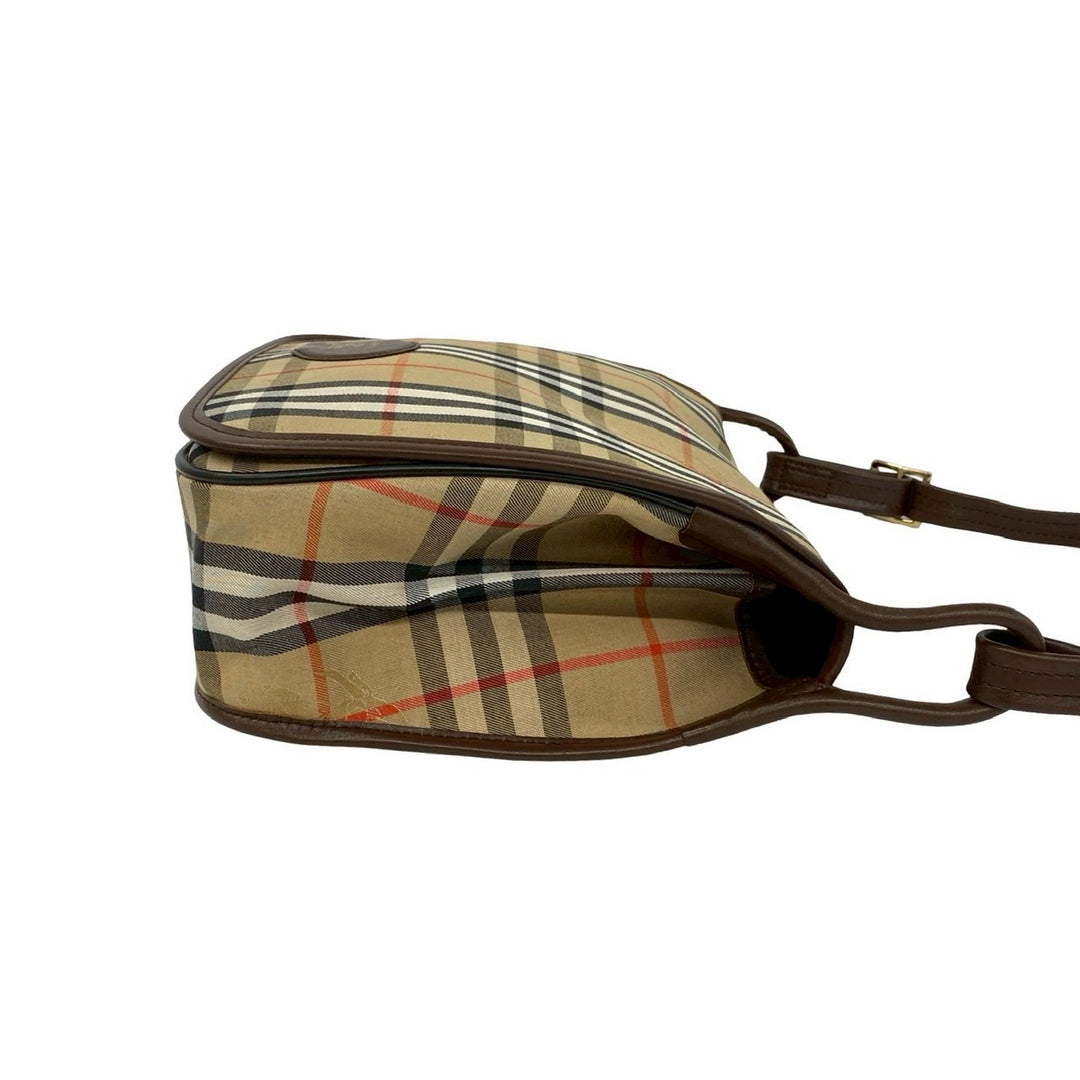 shoulder bag burberry