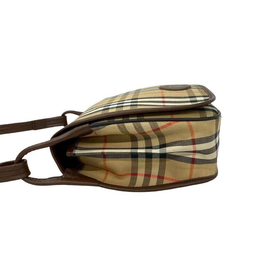 shoulder bag burberry