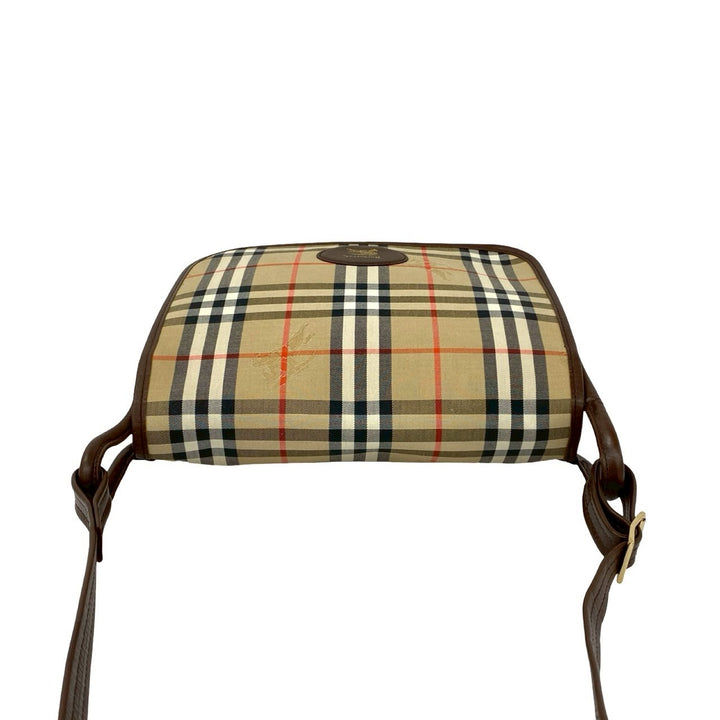 shoulder bag burberry