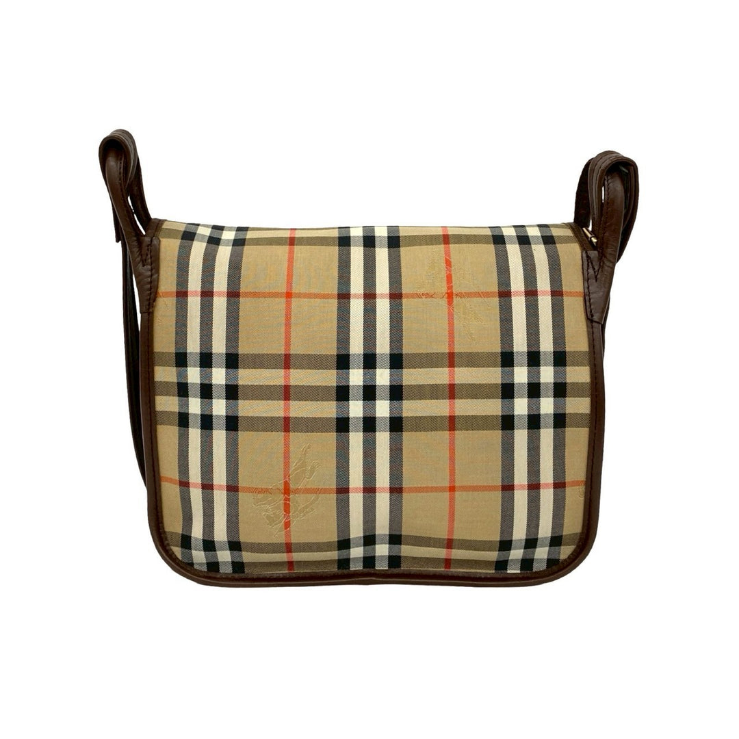 shoulder bag burberry