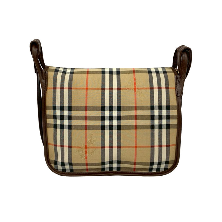 shoulder bag burberry