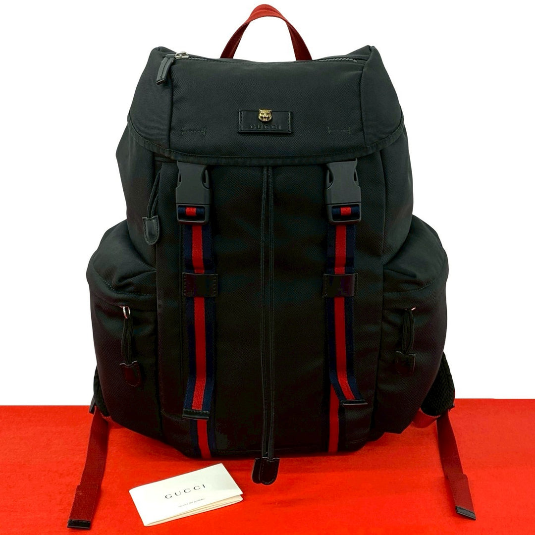 リュックサック グッチ