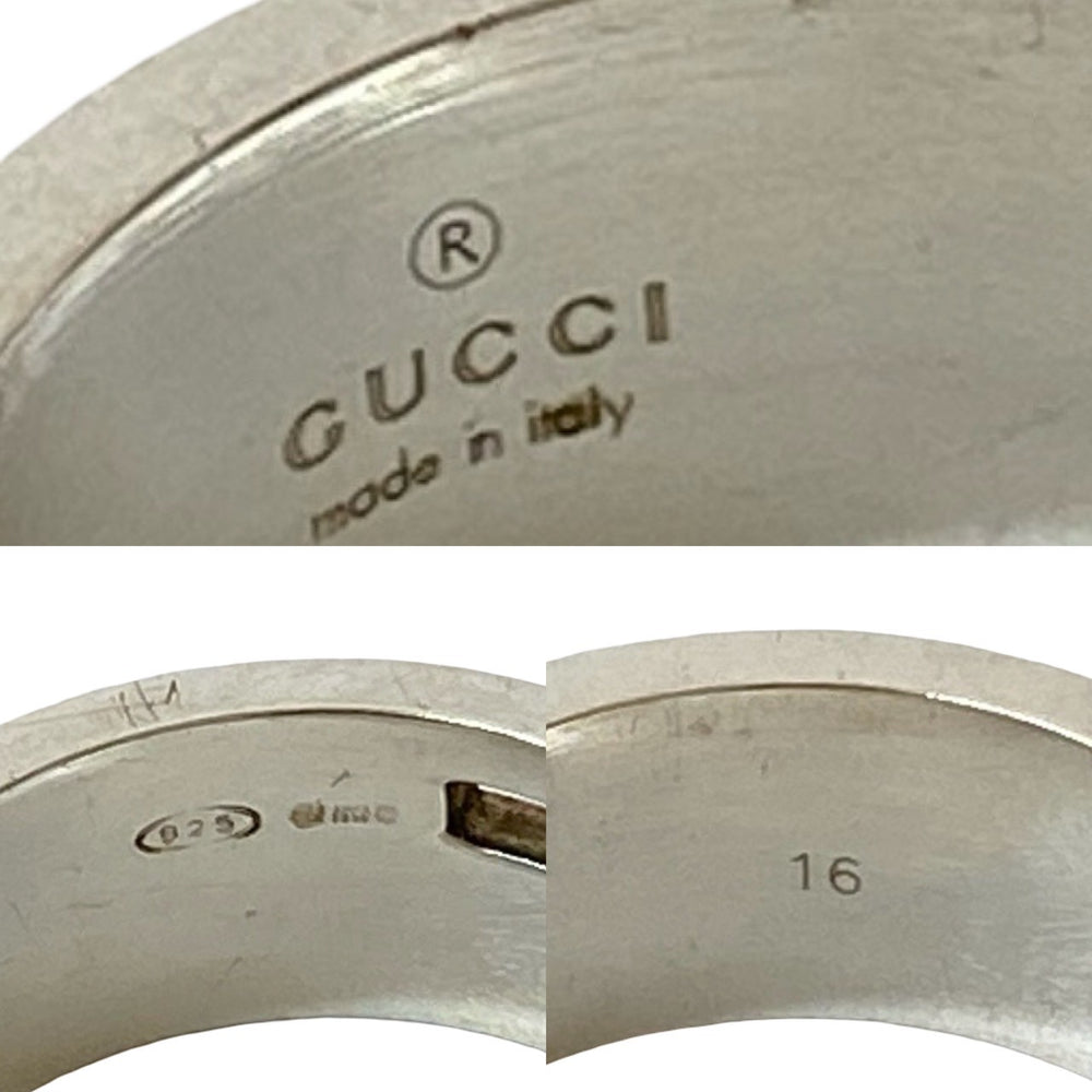 戒指 Gucci 方形 G 戒指
