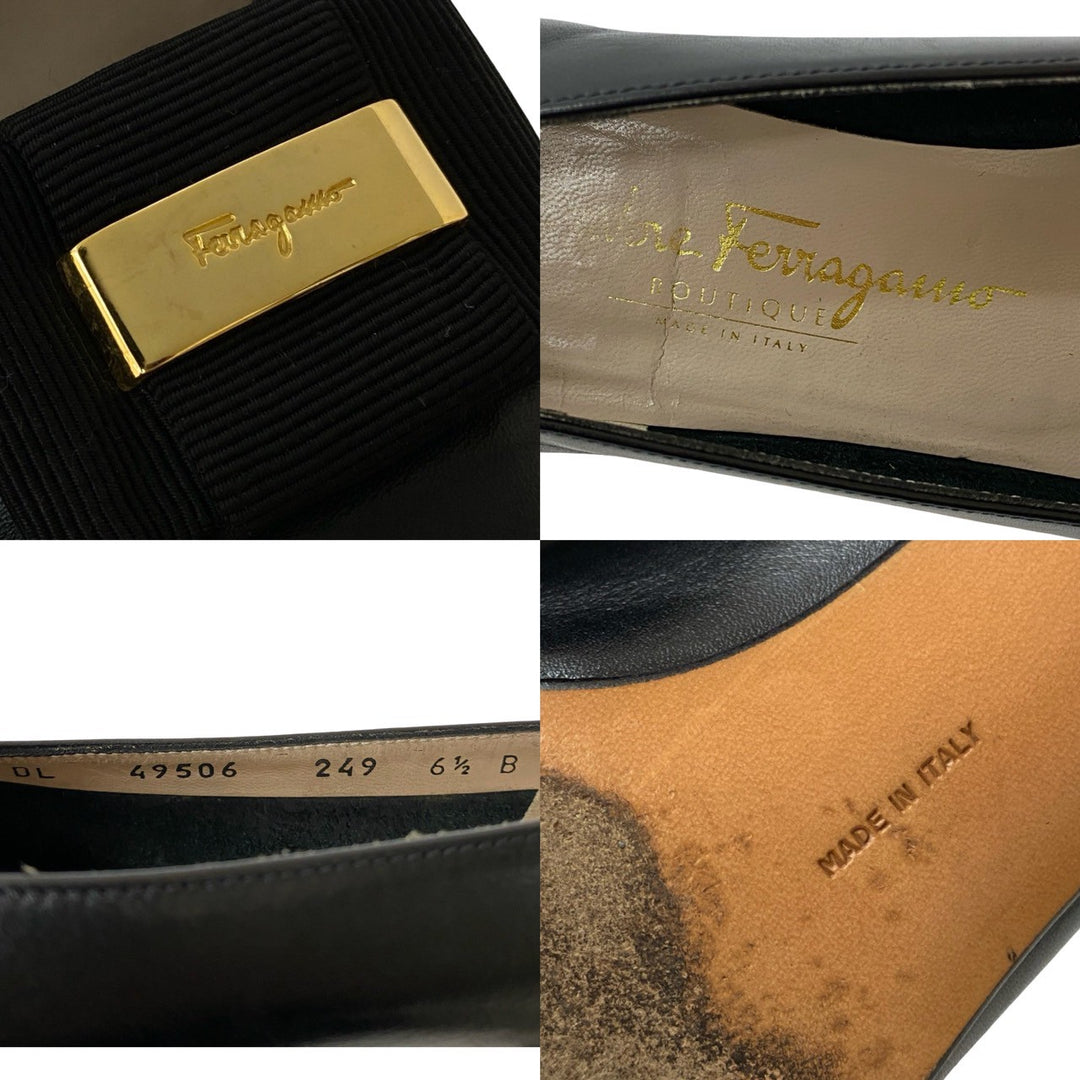 pumps salvatore ferragamo