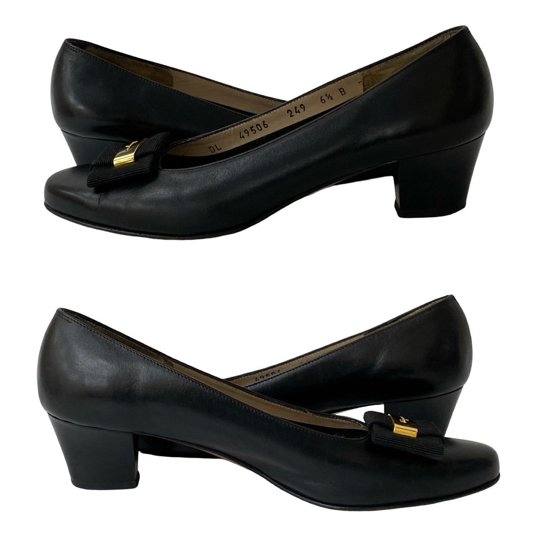 pumps salvatore ferragamo