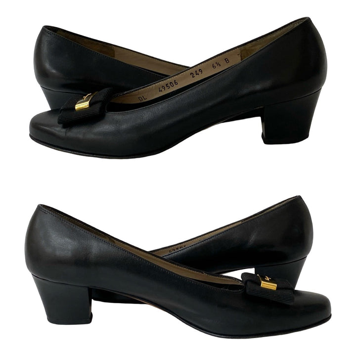 pumps salvatore ferragamo