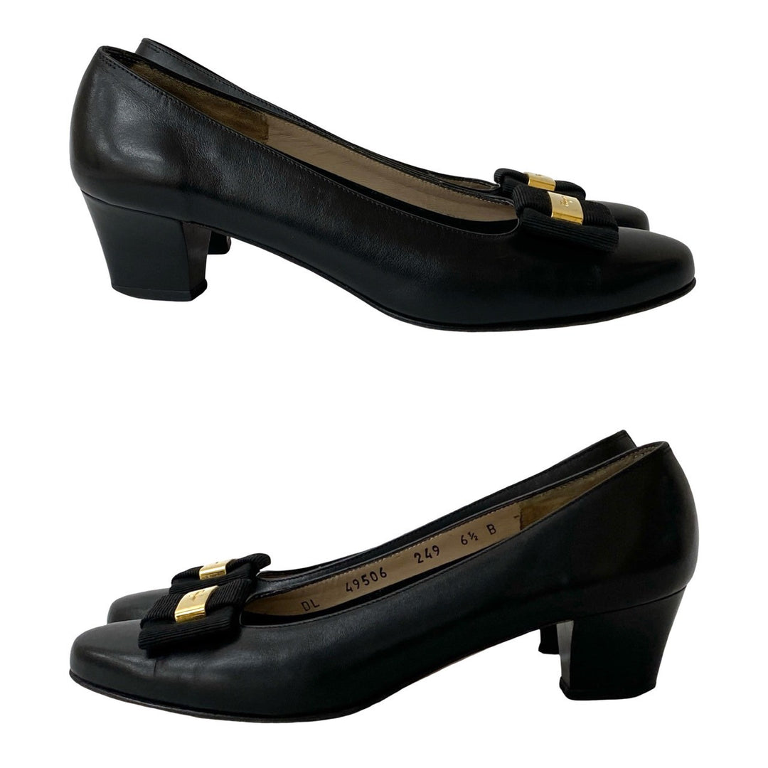 pumps salvatore ferragamo