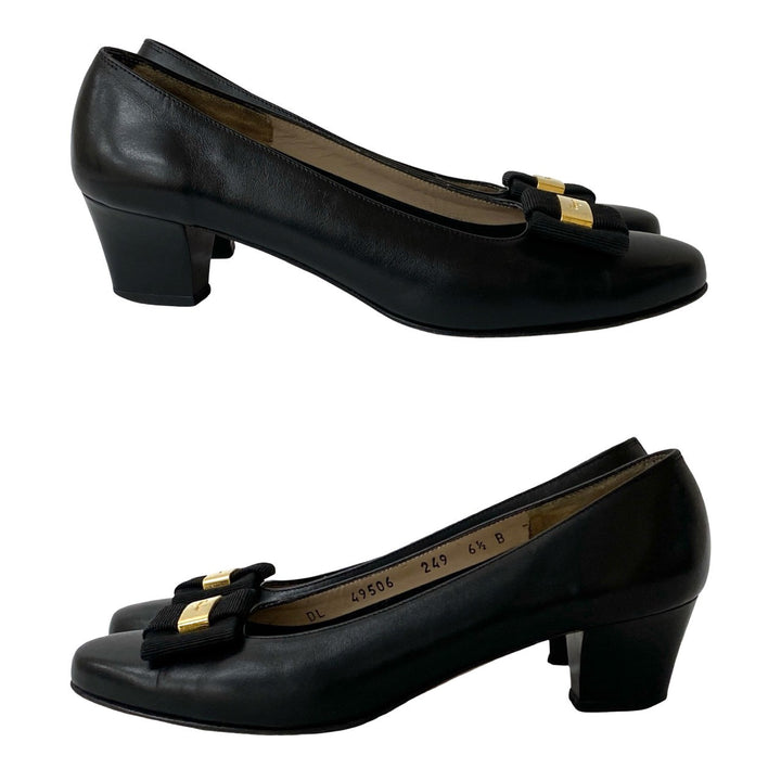 pumps salvatore ferragamo