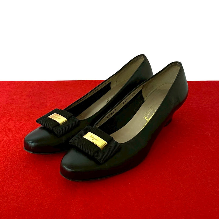 pumps salvatore ferragamo