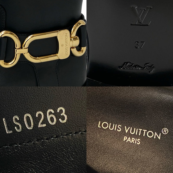 Boots Louis Vuitton West Sideline Ankle Boots