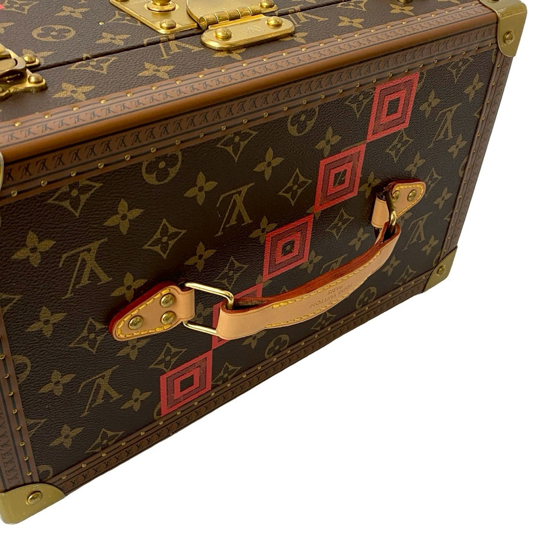 Handbag Louis Vuitton Boite Pharmacy