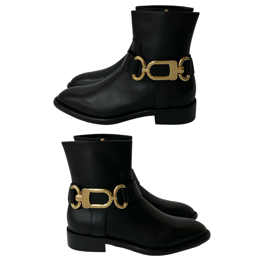 Boots Louis Vuitton West Sideline Ankle Boots