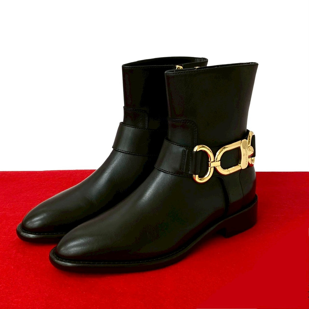 Boots Louis Vuitton West Sideline Ankle Boots