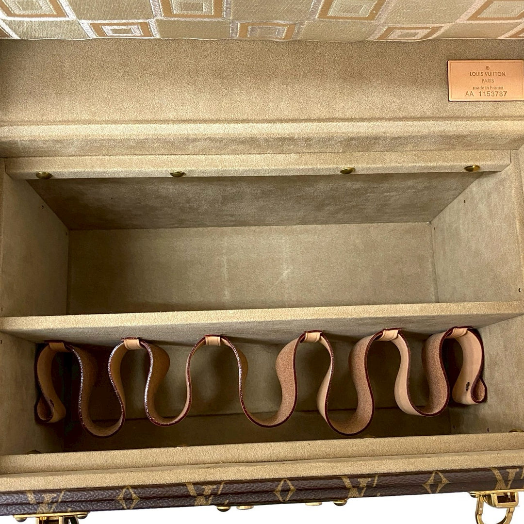 Handbag Louis Vuitton Boite Pharmacy