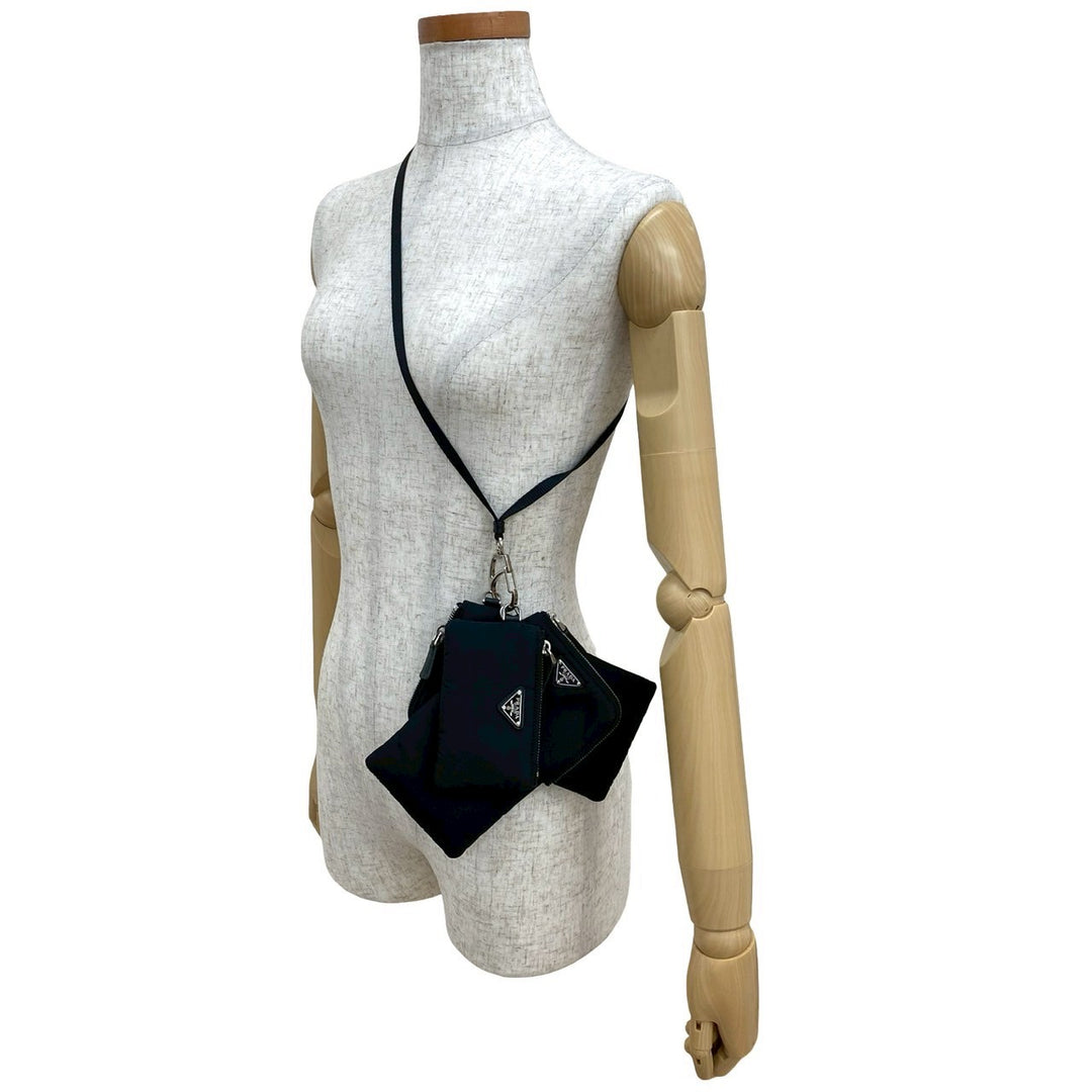 Pouch Prada Re-Nylon