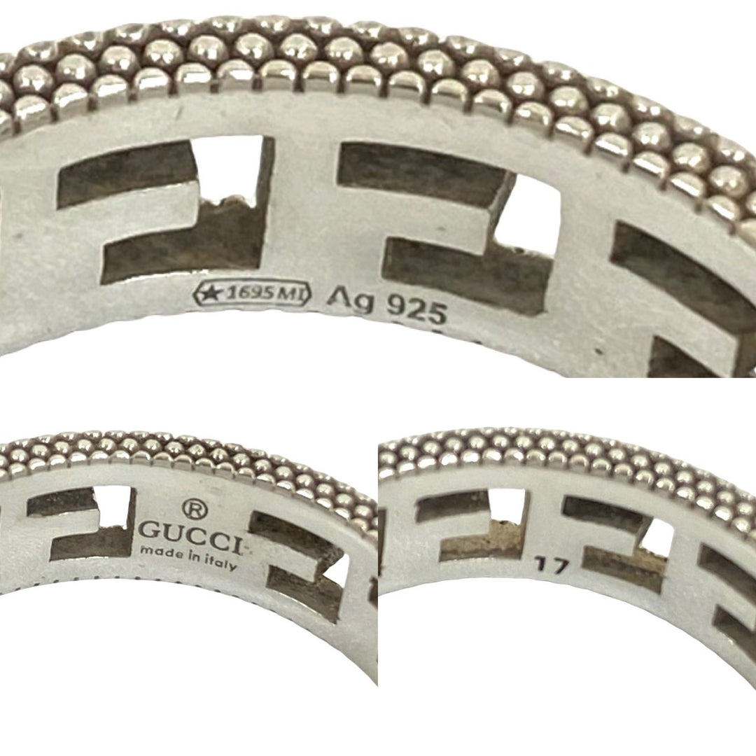 Rings Gucci Square G Arabesque