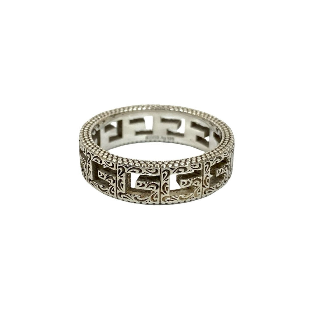 Rings Gucci Square G Arabesque