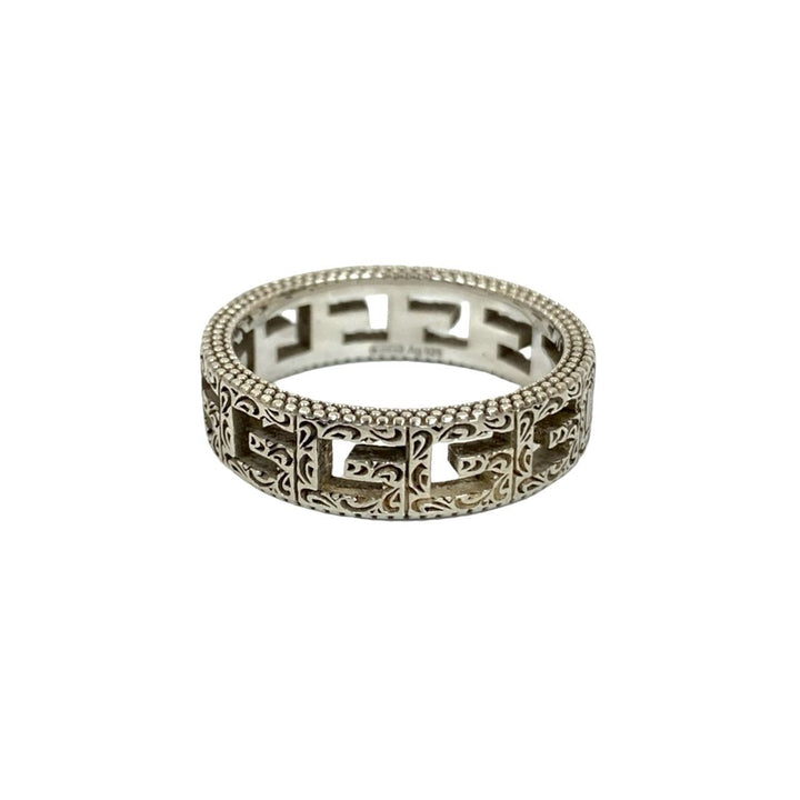 Rings Gucci Square G Arabesque