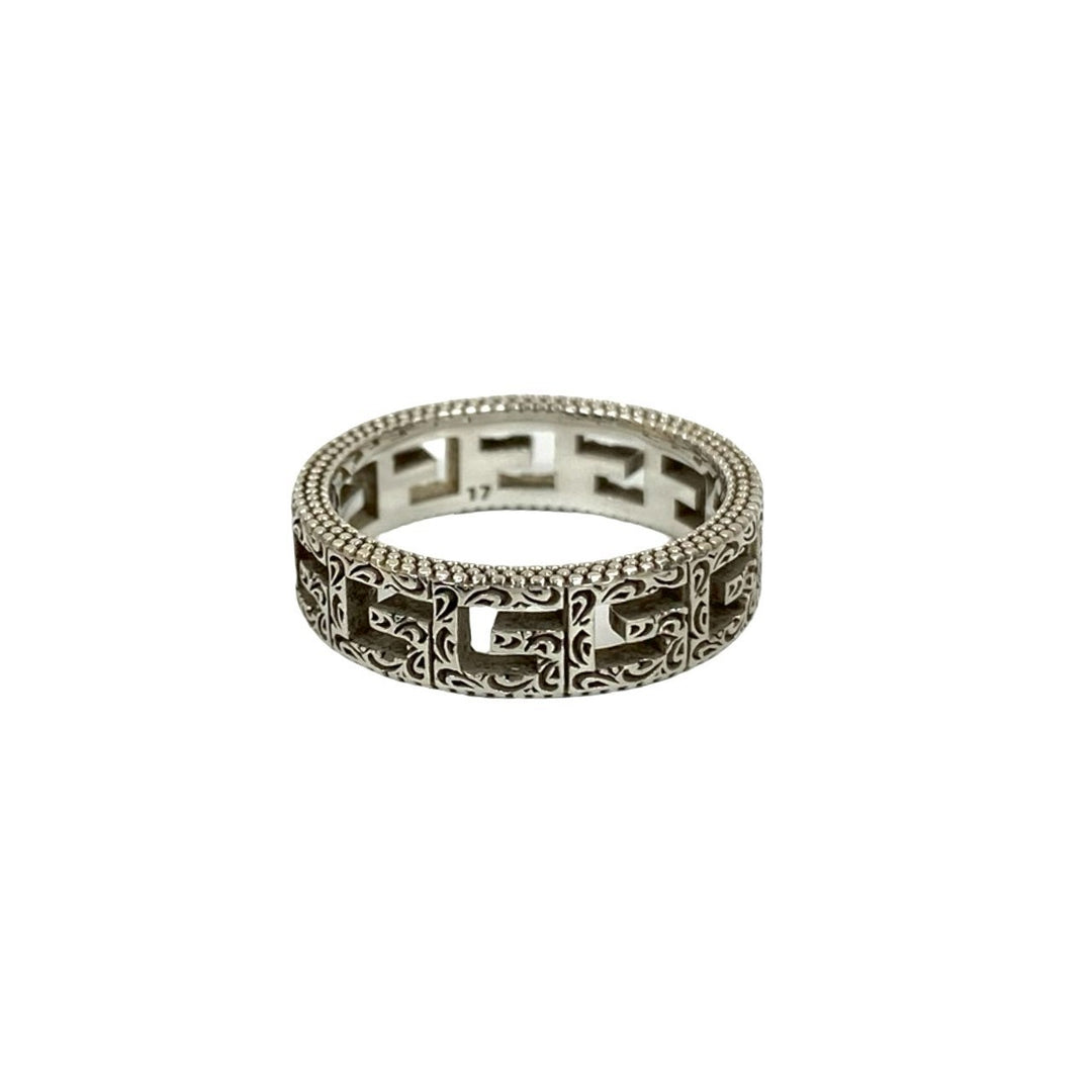 Rings Gucci Square G Arabesque