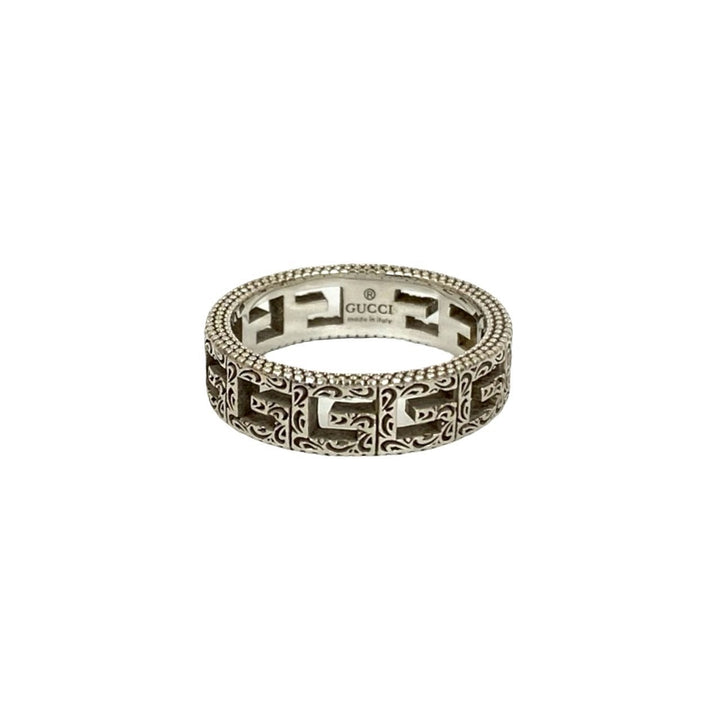 Rings Gucci Square G Arabesque