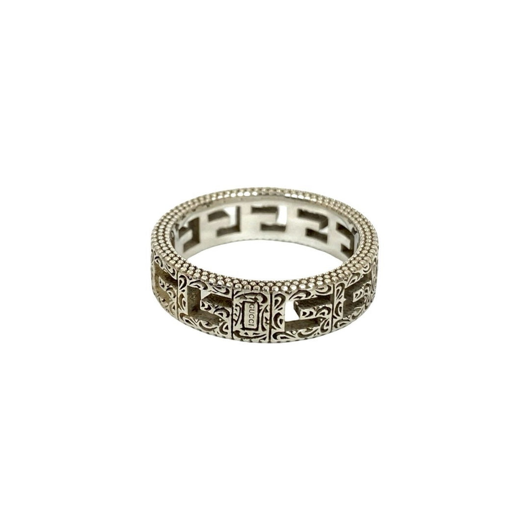 Rings Gucci Square G Arabesque