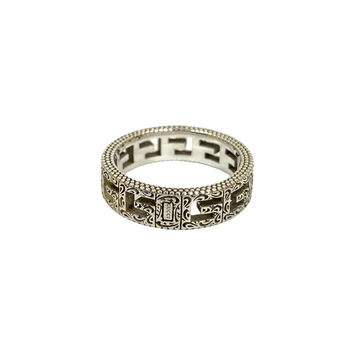 Rings Gucci Square G Arabesque