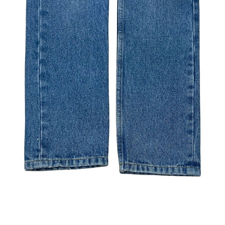 denim pants balenciaga