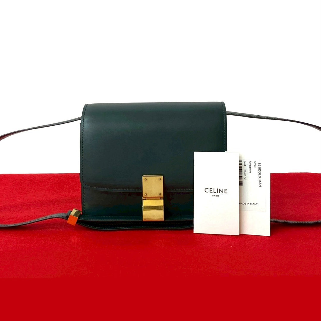 Shoulder bag Celine Classic Box Small