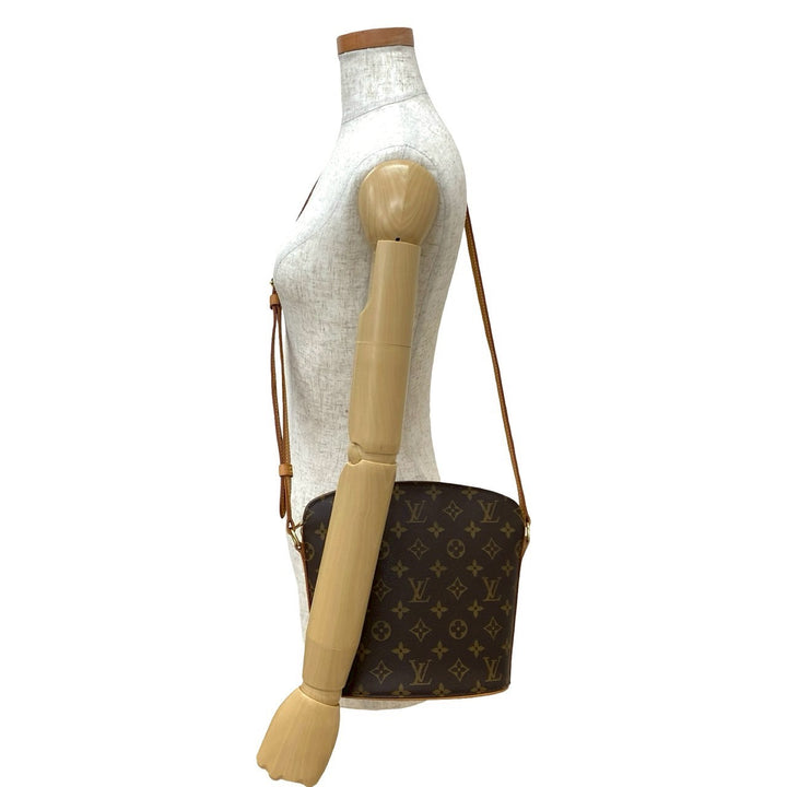 Shoulder bag Louis Vuitton Drouot
