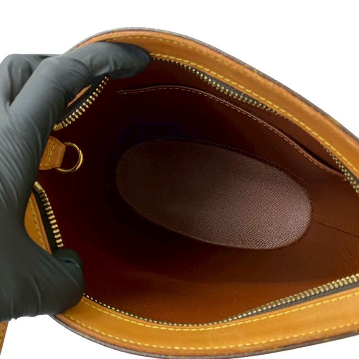 Shoulder bag Louis Vuitton Drouot