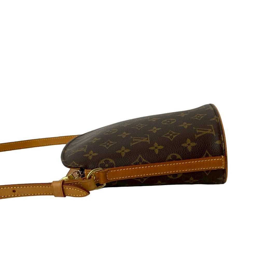 Shoulder bag Louis Vuitton Drouot