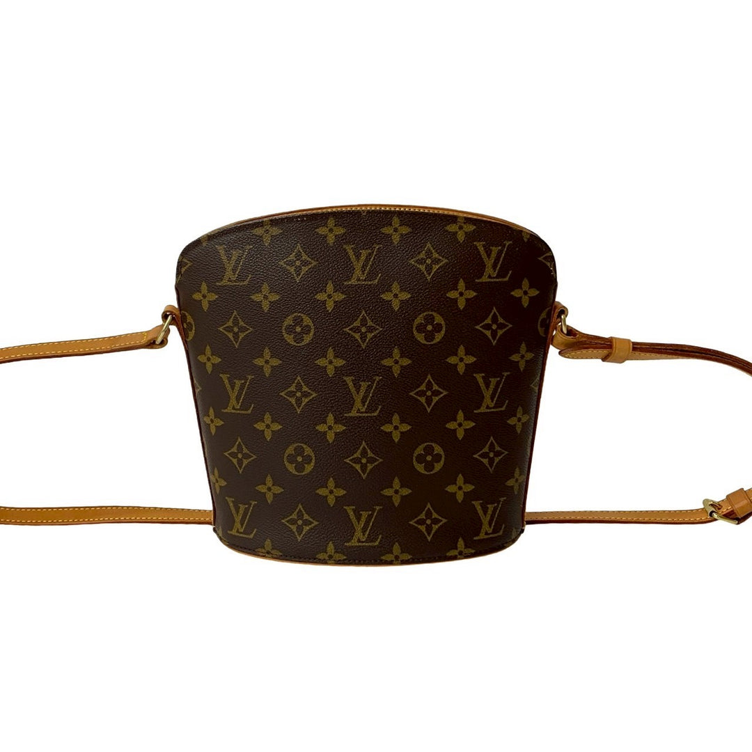 Shoulder bag Louis Vuitton Drouot
