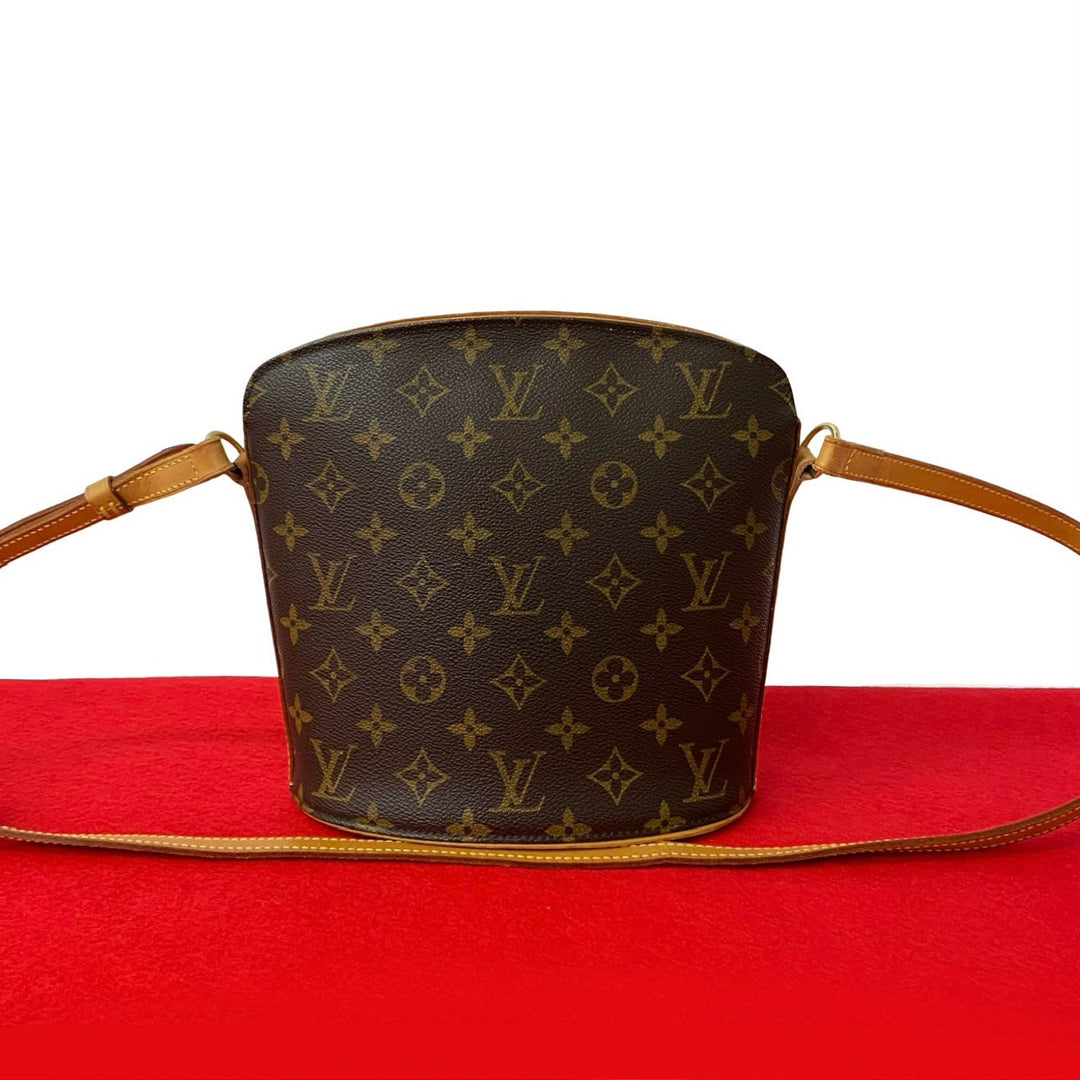 Shoulder bag Louis Vuitton Drouot