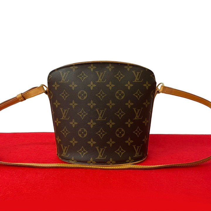 Shoulder bag Louis Vuitton Drouot