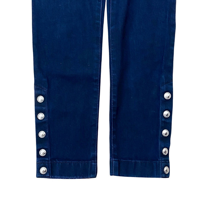 denim pants burberry