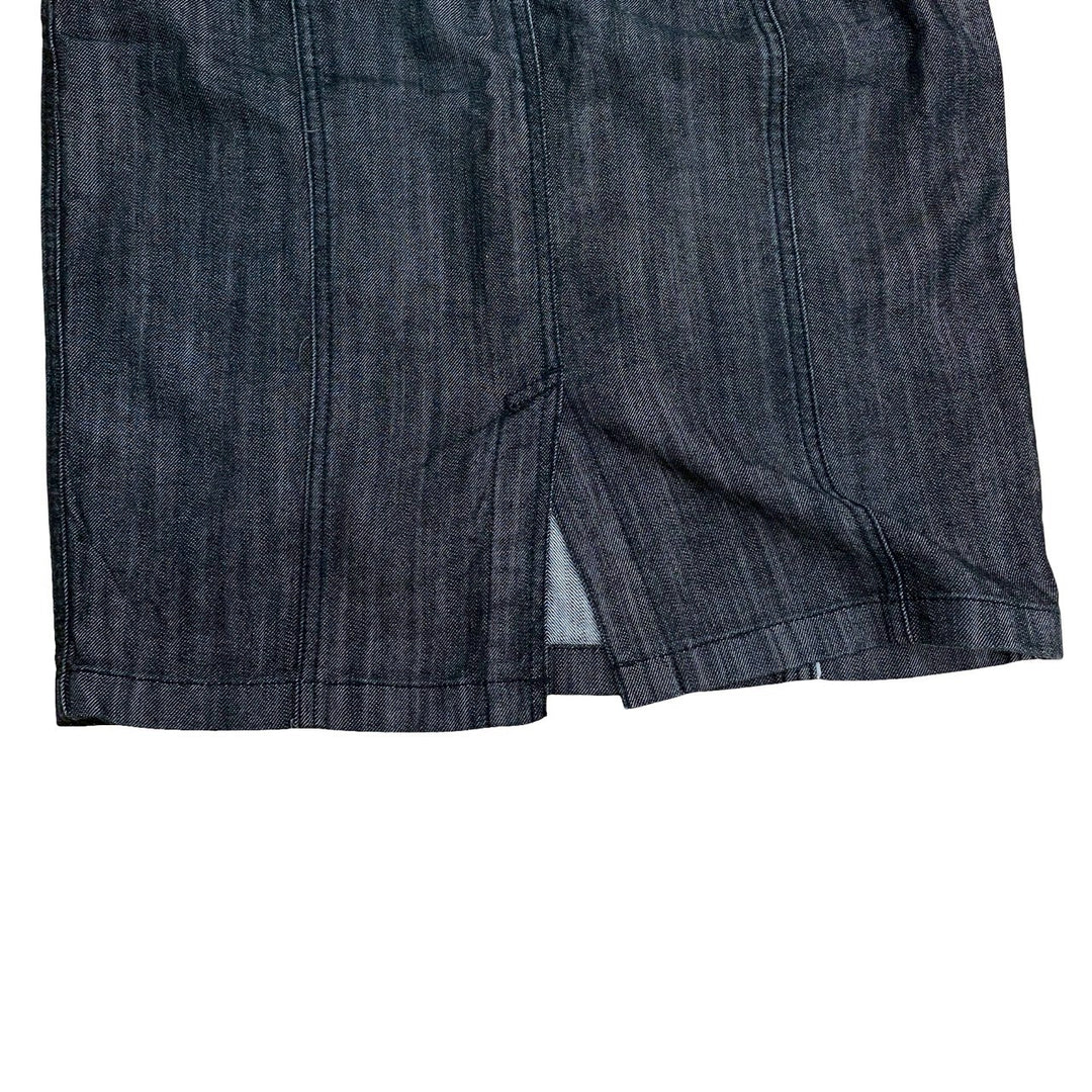 skirt burberry